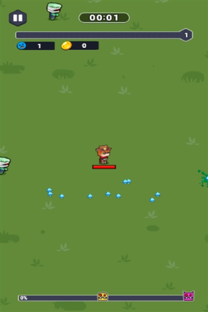 無畏闖關者 無畏闖關者