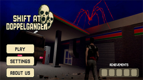 夜间伪人超市 夜间伪人超市