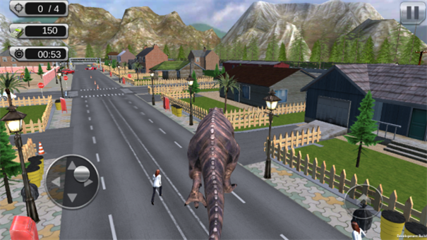 恐龍破壞城市模擬器 恐龍破壞城市模擬器