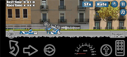 鬼火翹頭模擬器游戲教程1