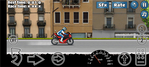 鬼火翹頭模擬器游戲教程5