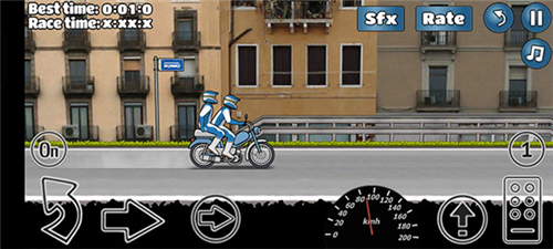 鬼火翹頭模擬器游戲教程6