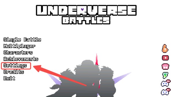 传说之下逆境对决官方版游戏玩法1