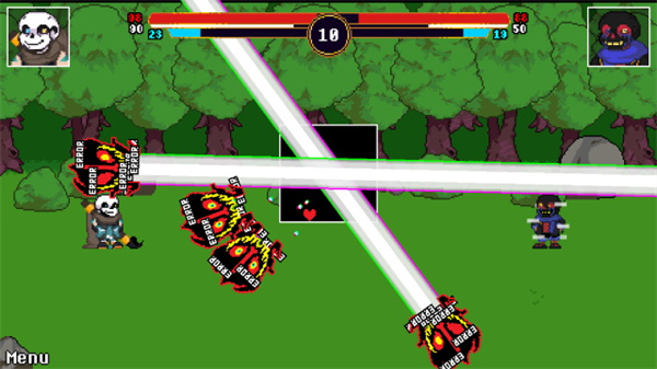 傳說之下逆境對決中文版 傳說之下逆境對決中文版