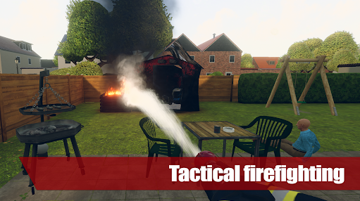 消防小隊漢化版