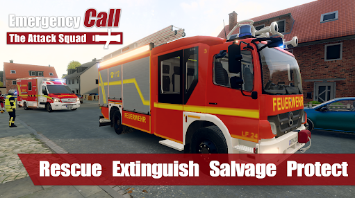 消防小隊漢化版