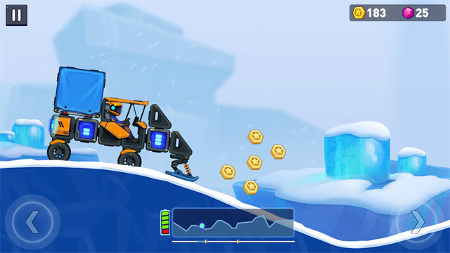 流浪者世界特別座駕2(Rovercraft 2) 流浪者世界特別座駕2(Rovercraft 2)