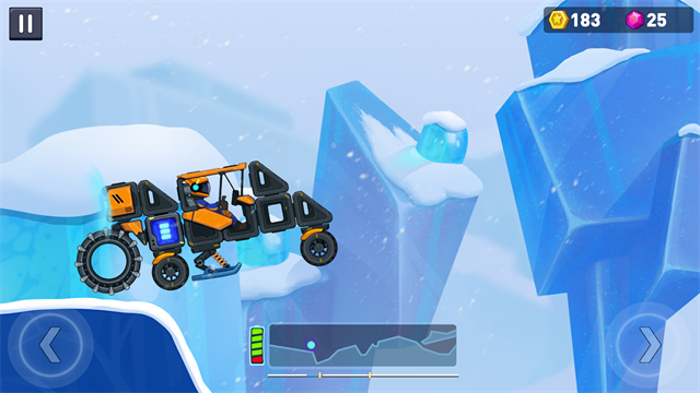 流浪者世界特別座駕2(Rovercraft 2) 流浪者世界特別座駕2(Rovercraft 2)