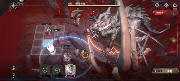 银与绯官方正版游戏玩法2