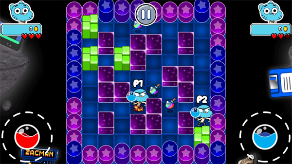 糖球飛濺大冒險 糖球飛濺大冒險