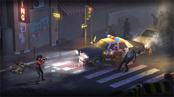 生化險境生存兵種中文版 生化險境生存兵種中文版