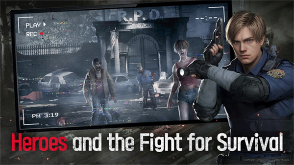 生化險境生存兵種中文版 生化險境生存兵種中文版