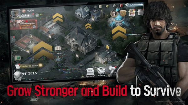 生化險境生存兵種中文版 生化險境生存兵種中文版