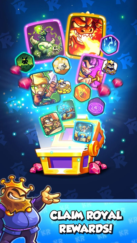 王國保衛(wèi)戰(zhàn)(KR Battles) 王國保衛(wèi)戰(zhàn)(KR Battles)