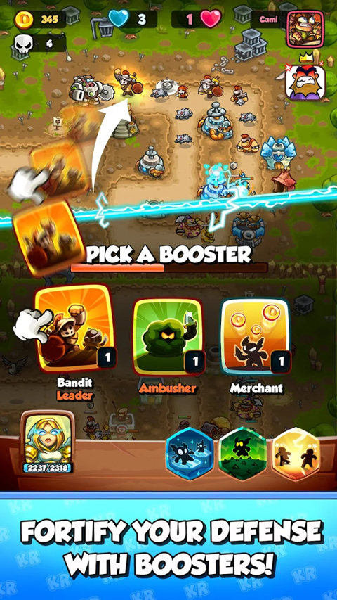 王國保衛(wèi)戰(zhàn)(KR Battles) 王國保衛(wèi)戰(zhàn)(KR Battles)