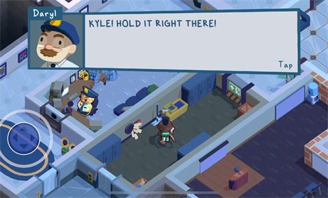 狼人清潔工 狼人清潔工