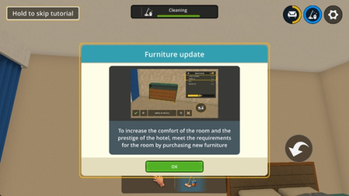 海洋度假酒店模擬器 海洋度假酒店模擬器