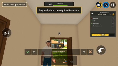 海洋度假酒店模擬器 海洋度假酒店模擬器