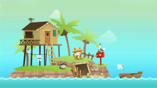 漁貓(The Fishercat) 漁貓(The Fishercat)