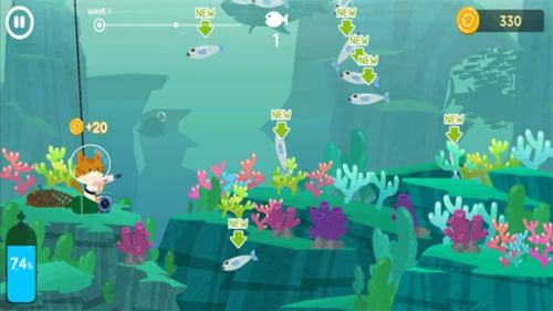 漁貓(The Fishercat) 漁貓(The Fishercat)