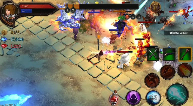 地牢編年史內置菜單版 地牢編年史內置菜單版