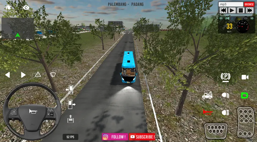 苏门答腊公交车模拟器无限金币版 苏门答腊公交车模拟器无限金币版