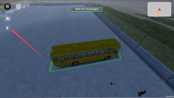 巴士模擬器極限道路游戲玩法3