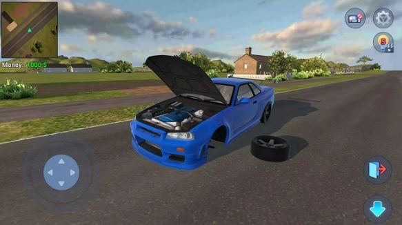 汽車修理工3D 汽車修理工3D