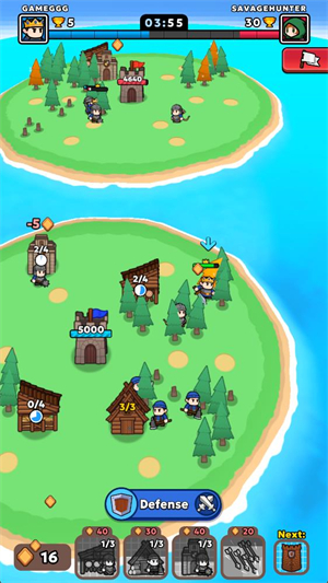 島嶼王國(Two Hills)