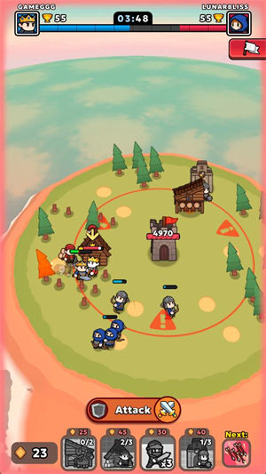 島嶼王國(Two Hills)