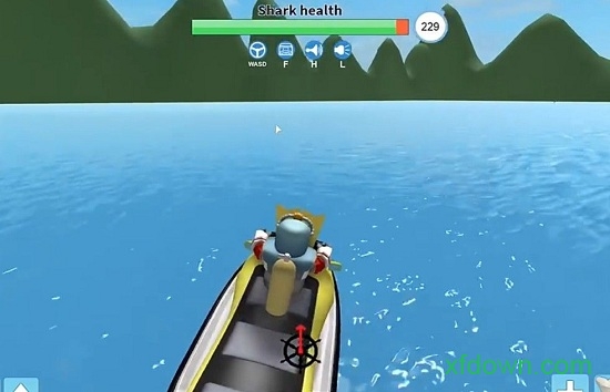 roblox鲨鱼模拟器 roblox鲨鱼模拟器破解版下载