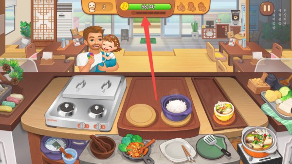 BTS料理王官方正版游戲玩法4