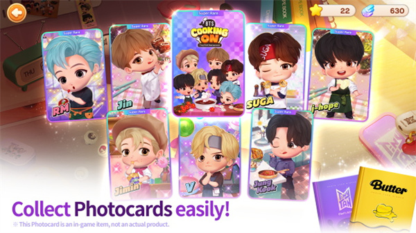 BTS料理王官方正版