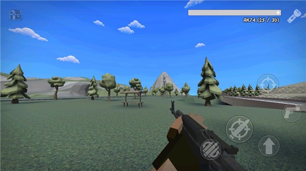 暴力沙盒中文版游戲玩法4