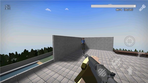 暴力沙盒中文版游戲玩法5