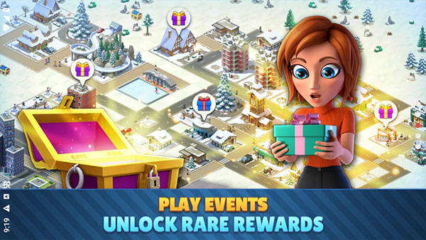 城市島嶼6建造人生正版(City Island 6) 城市島嶼6建造人生正版(City Island 6)