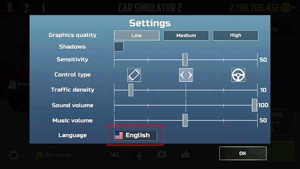 汽车模拟器2新版本 汽车模拟器2新版本