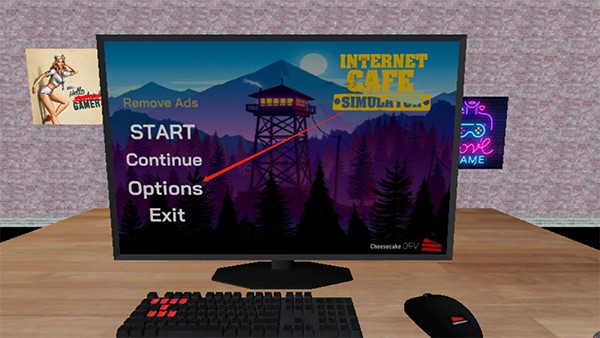 網吧老板模擬器2游戲中文設置1