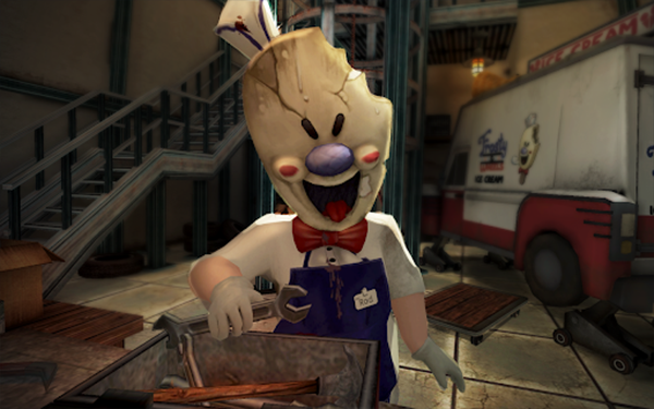 恐怖冰淇淋4(Ice Scream 4) 恐怖冰淇淋4(Ice Scream 4)