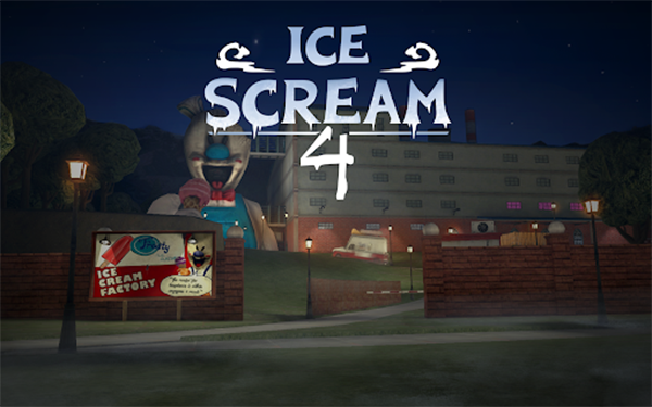 恐怖冰淇淋4(Ice Scream 4) 恐怖冰淇淋4(Ice Scream 4)