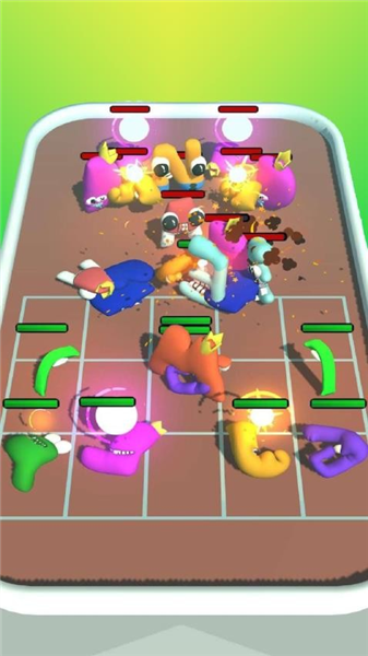 字母球冲啊 字母球冲啊