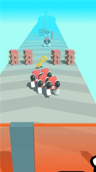 字母球冲啊 字母球冲啊