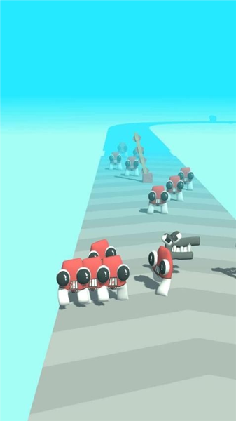 字母球冲啊 字母球冲啊