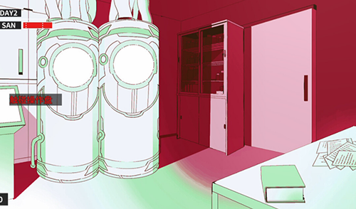 克苏鲁神话疯狂低语游戏 克苏鲁神话疯狂低语游戏