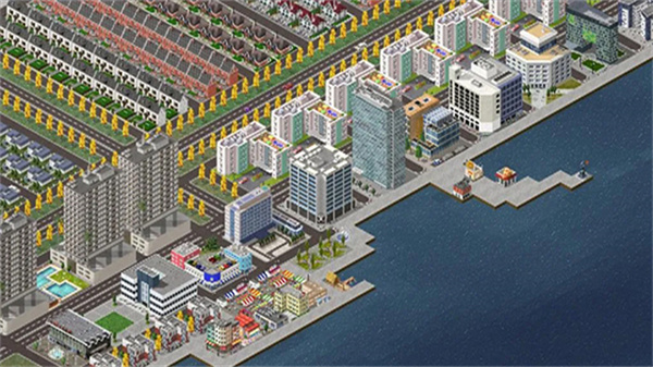 西奥小镇汉化版 西奥小镇汉化版