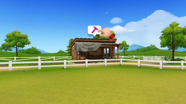 我的賽馬故事漢化版