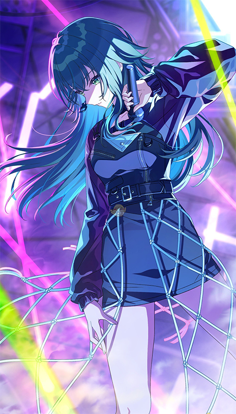 學園偶像大師手游游戲角色一覽2