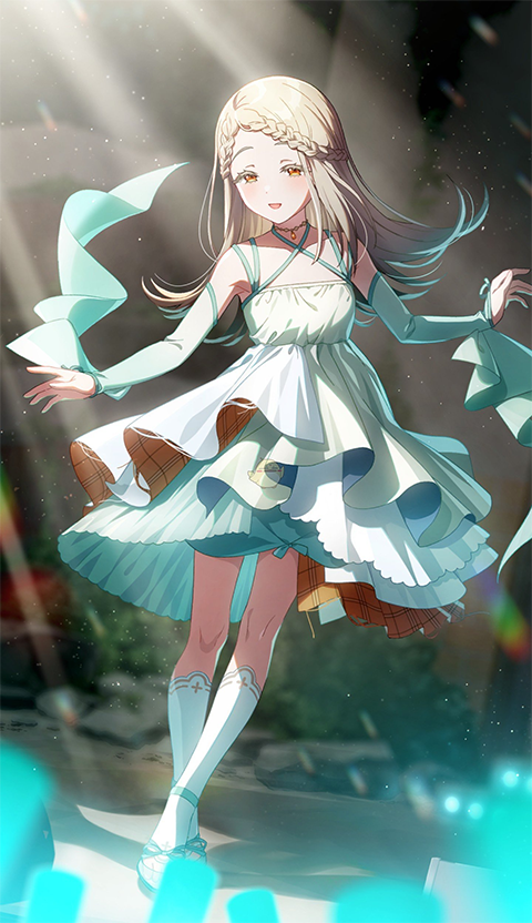 學園偶像大師手游游戲角色一覽4