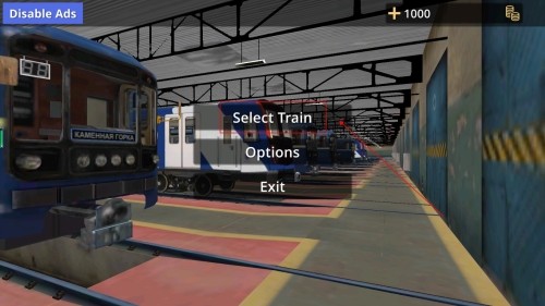 明斯克地鐵模擬器游戲玩法1