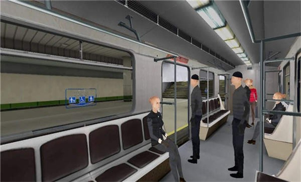 明斯克地鐵模擬器 明斯克地鐵模擬器